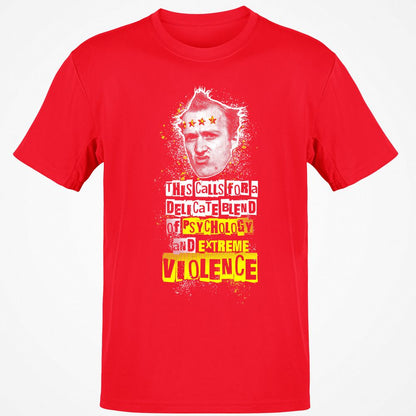 Vivian young ones violence - Red - 10