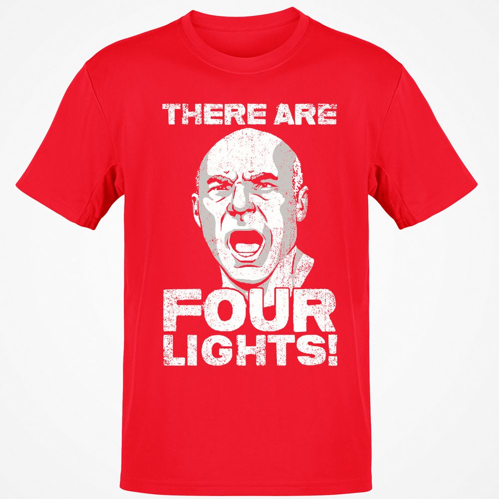 Classic Unisex T-Shirt - QHDNSX39 - Red - 10