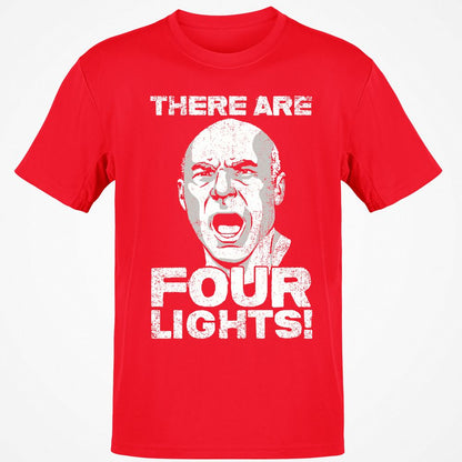 Classic Unisex T-Shirt - QHDNSX39 - Red - 10