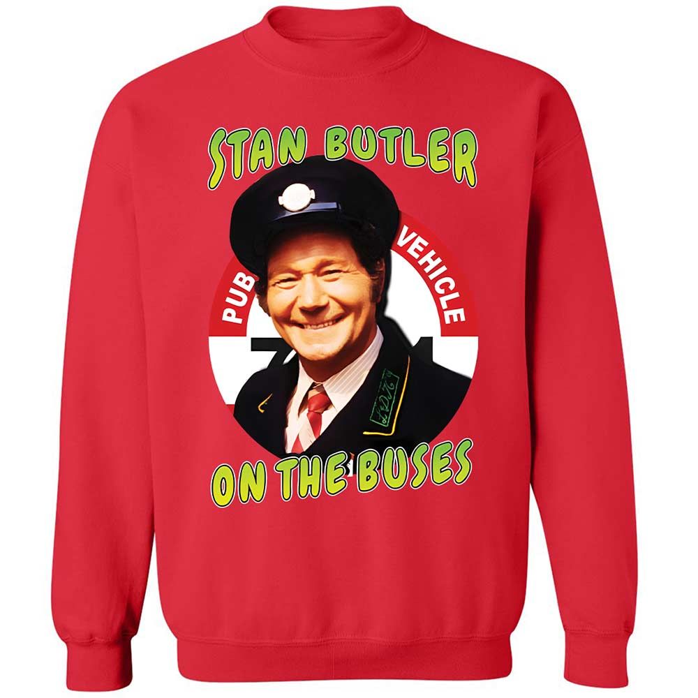 Classic Unisex Sweatshirt - PRXZYMSZ - Red - 10