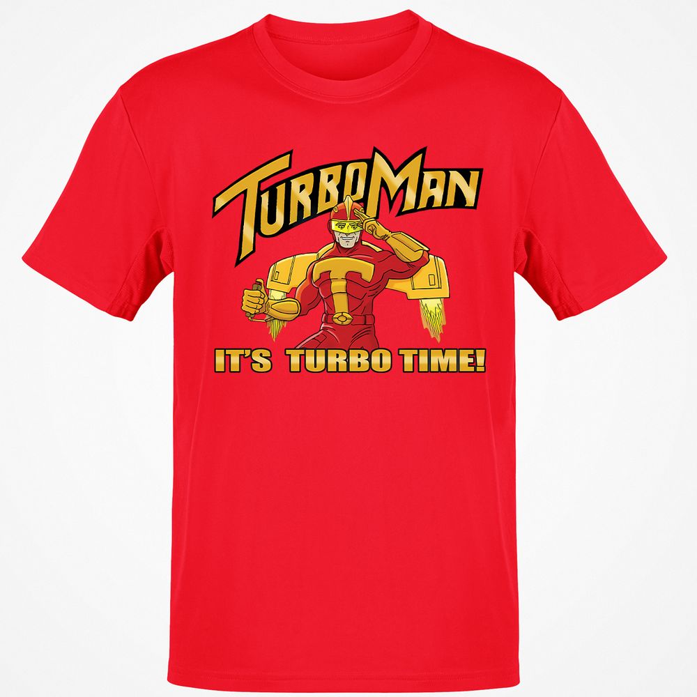 Classic Unisex T-Shirt - UUDSQY2P - Red - 10