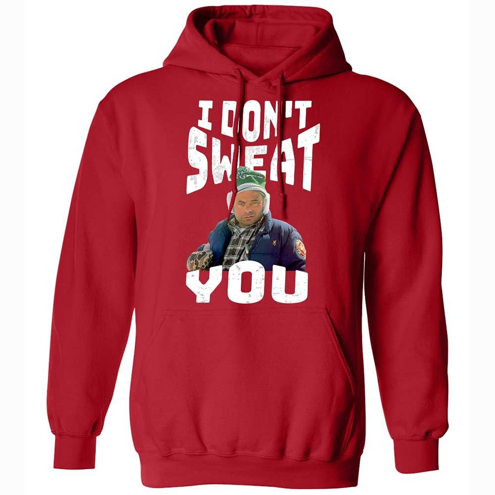Classic Unisex Hoodie - J44M9ZTH - Red - 10