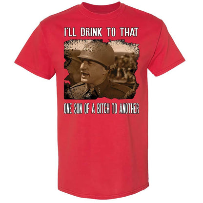 Classic Unisex T-Shirt - FP3APUDE - Red - 10