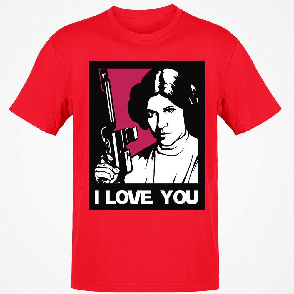 Classic Unisex T-Shirt - CZNLEART - Red - 10