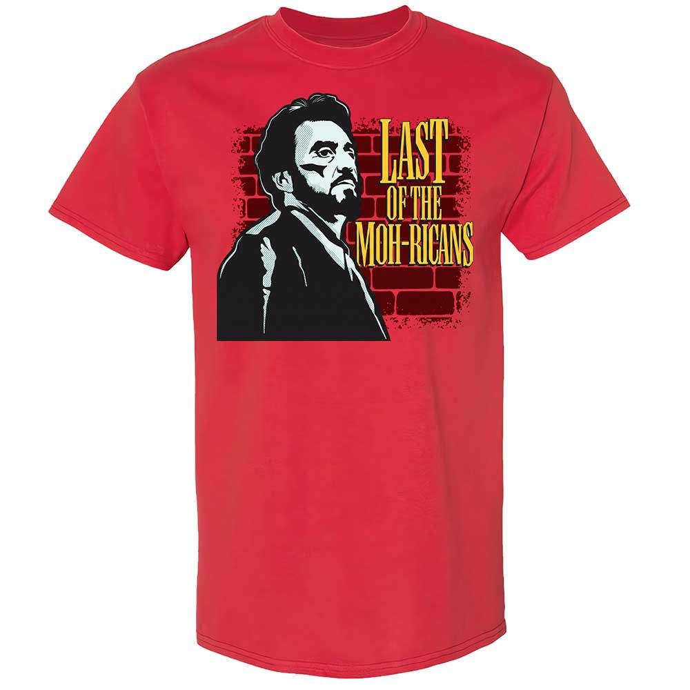 Classic Unisex T-Shirt - EGPBZ9NC - Red - 10
