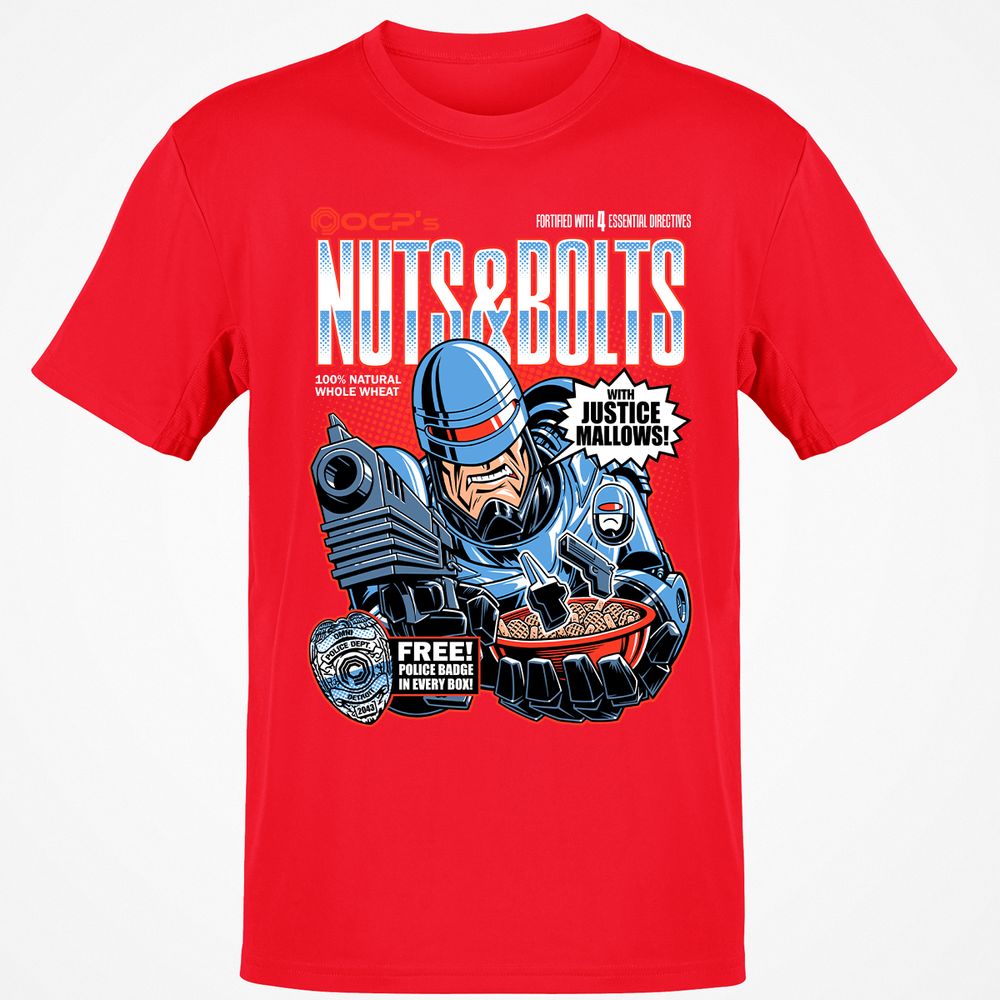 Classic Unisex T-Shirt - JG7LJRDL - Red - 10
