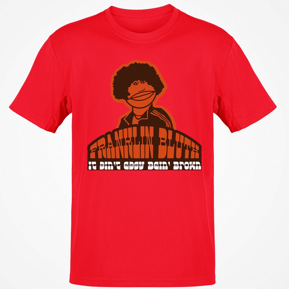 Classic Unisex T-Shirt - PKPB5YWK - Red - 10