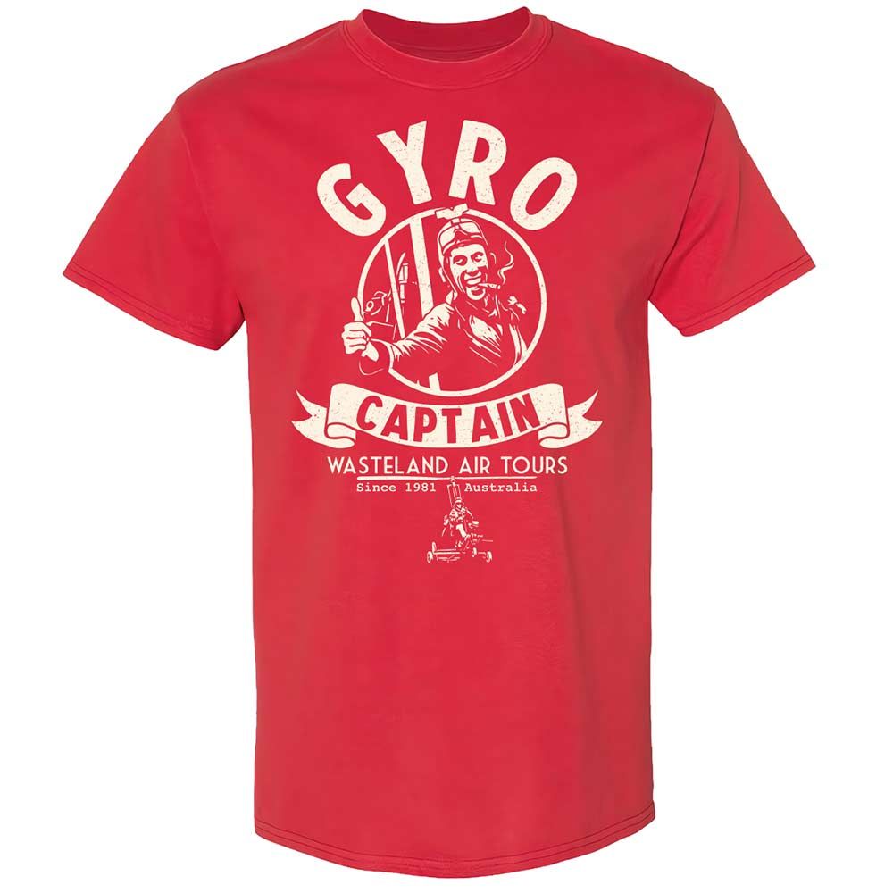 Classic Unisex T-Shirt - 2PYPX9DM - Red - 10