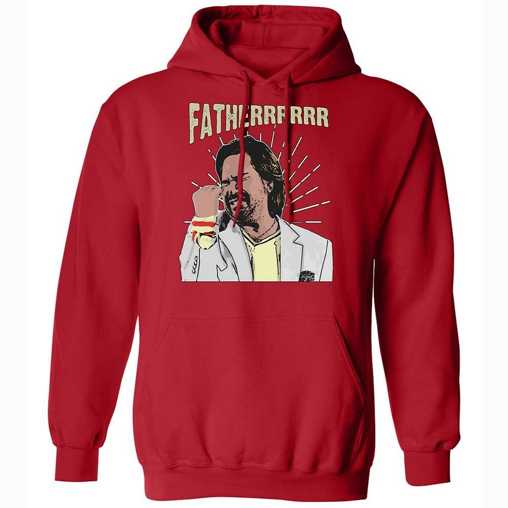 Fatherrrrr - Red - 10
