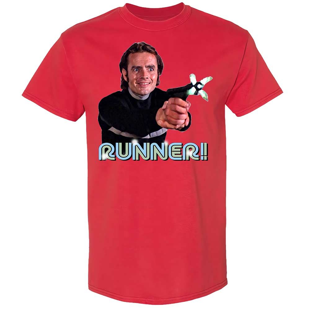 Classic Unisex T-Shirt - 37Z289PT - Red - 10