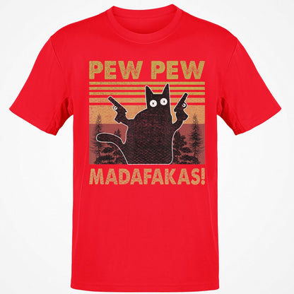 Classic Unisex T-Shirt - SYGRD9K7 - Red - 10