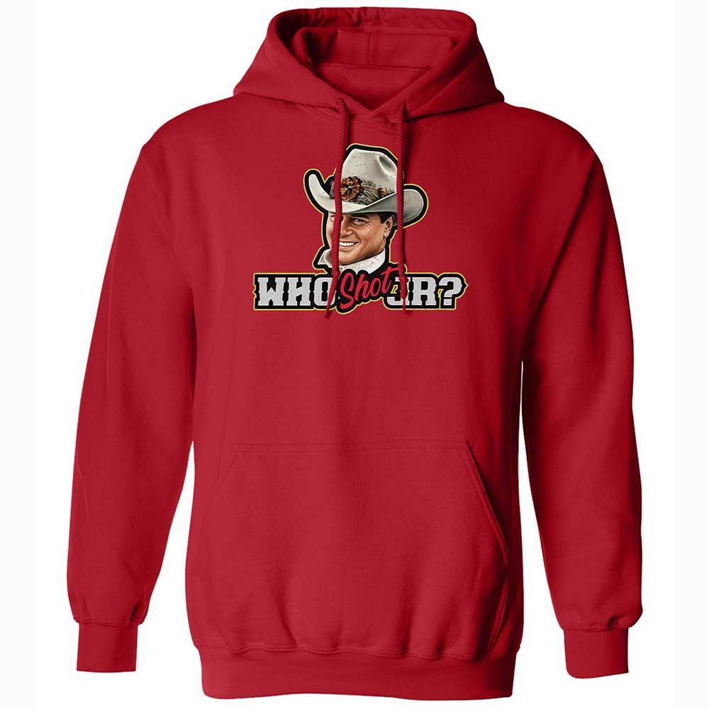 Classic Unisex Hoodie - BR36M2SE - Red - 10