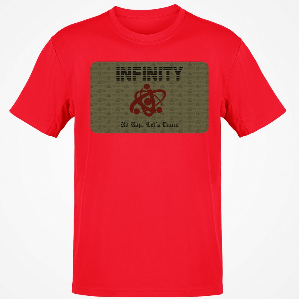 Classic Unisex T-Shirt - XCQ4B9VE - Red - 10