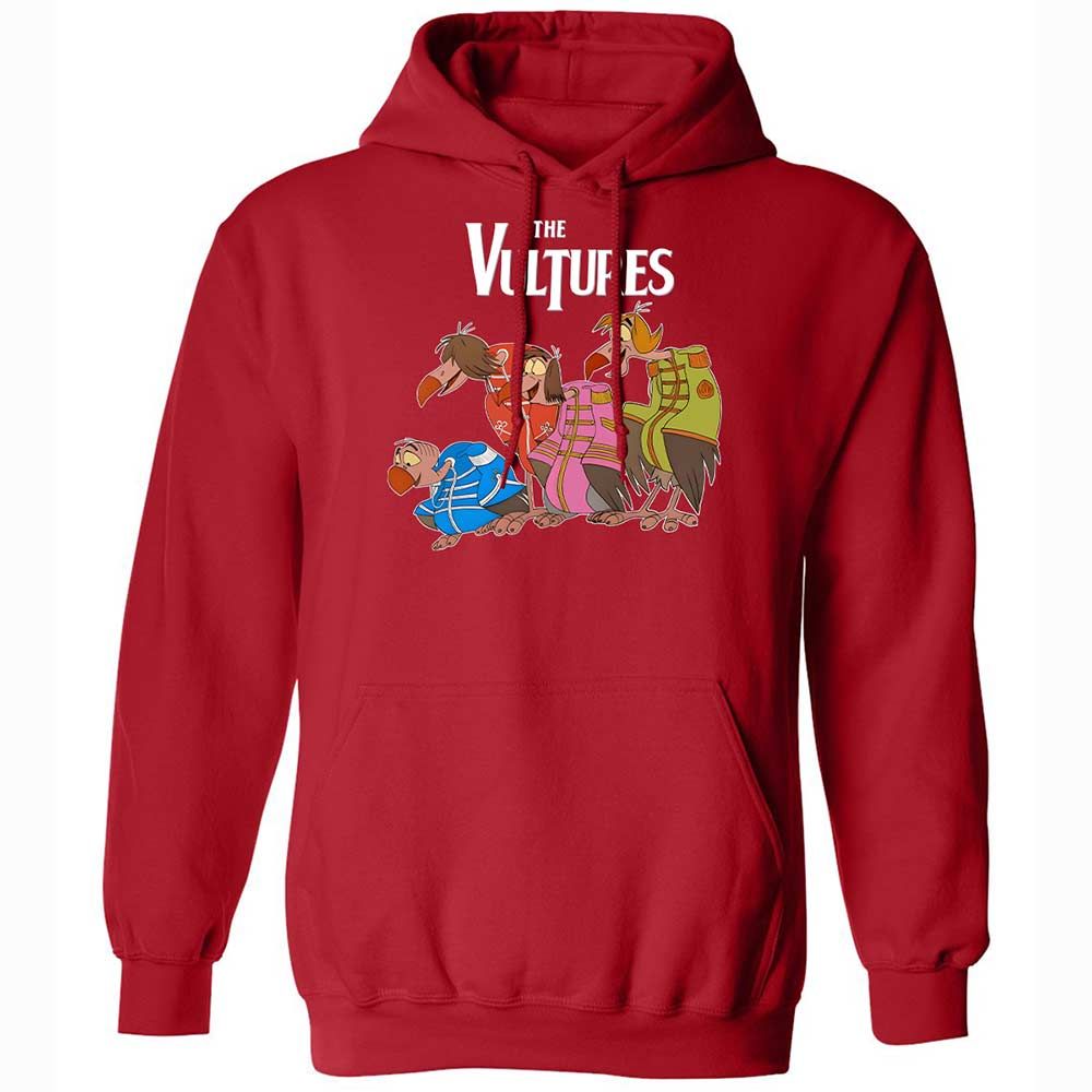 The Vultures - Red - 10