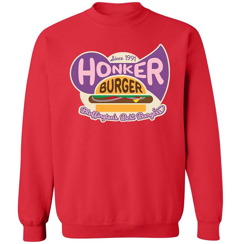 Honker Burger - Red - 10