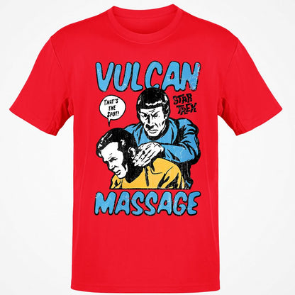 Vulcan Massage - Red - 10