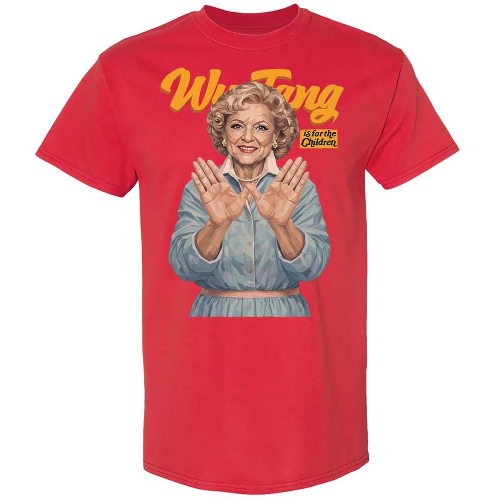 Betty. W hite - Red - 10