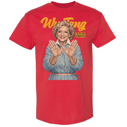 Betty. W hite - Red - 10