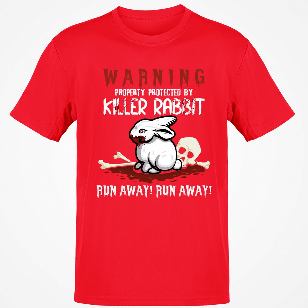 Classic Unisex T-Shirt - 5HT935YU - Red - 10