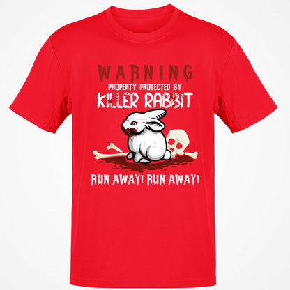 Classic Unisex T-Shirt - 5HT935YU - Red - 10