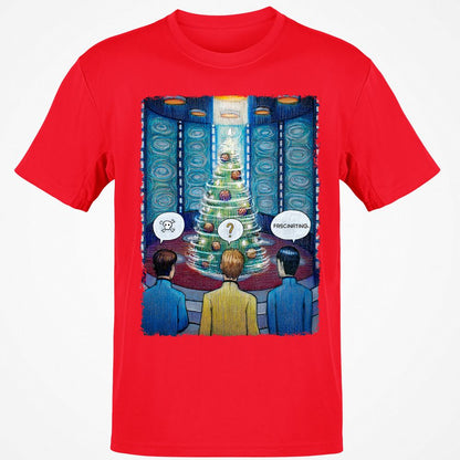 Classic Unisex T-Shirt - KP4QK6RS - Red - 10