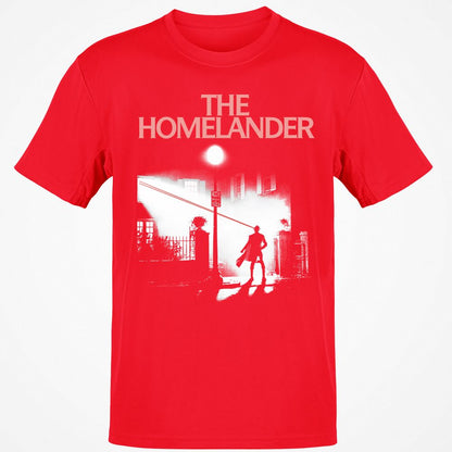 Classic Unisex T-Shirt - DEM6Y1TD - Red - 10