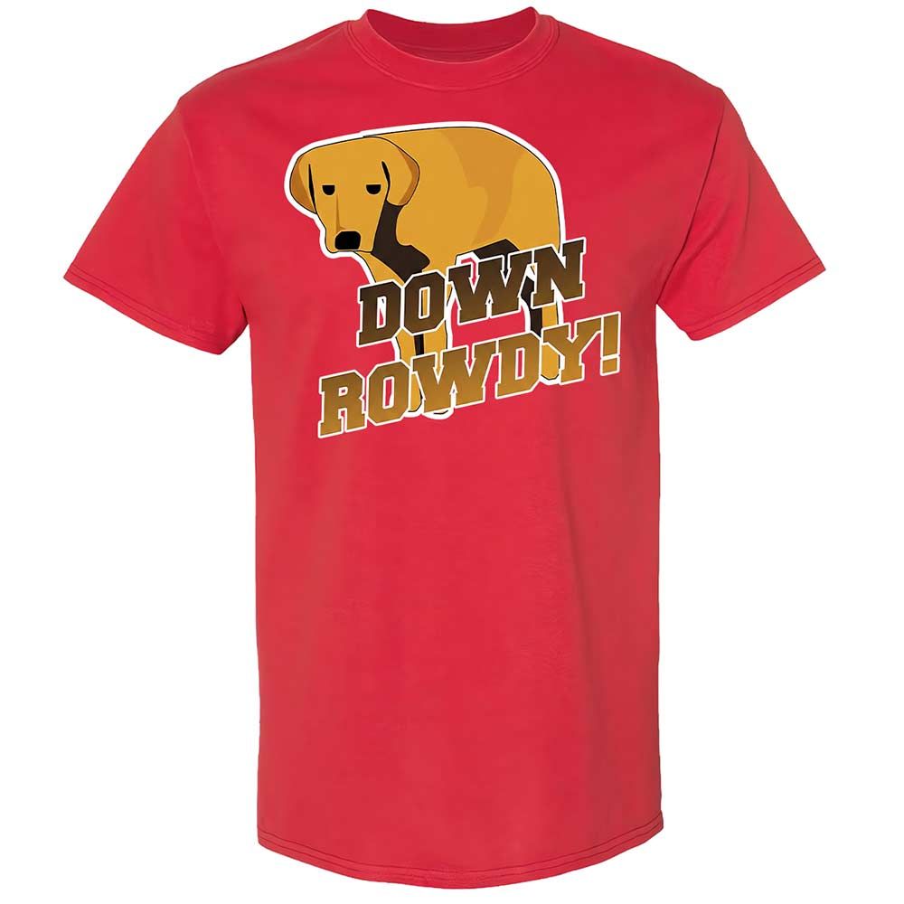 Classic Unisex T-Shirt - CGHT7EXT - Red - 10
