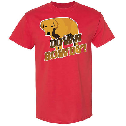 Classic Unisex T-Shirt - CGHT7EXT - Red - 10