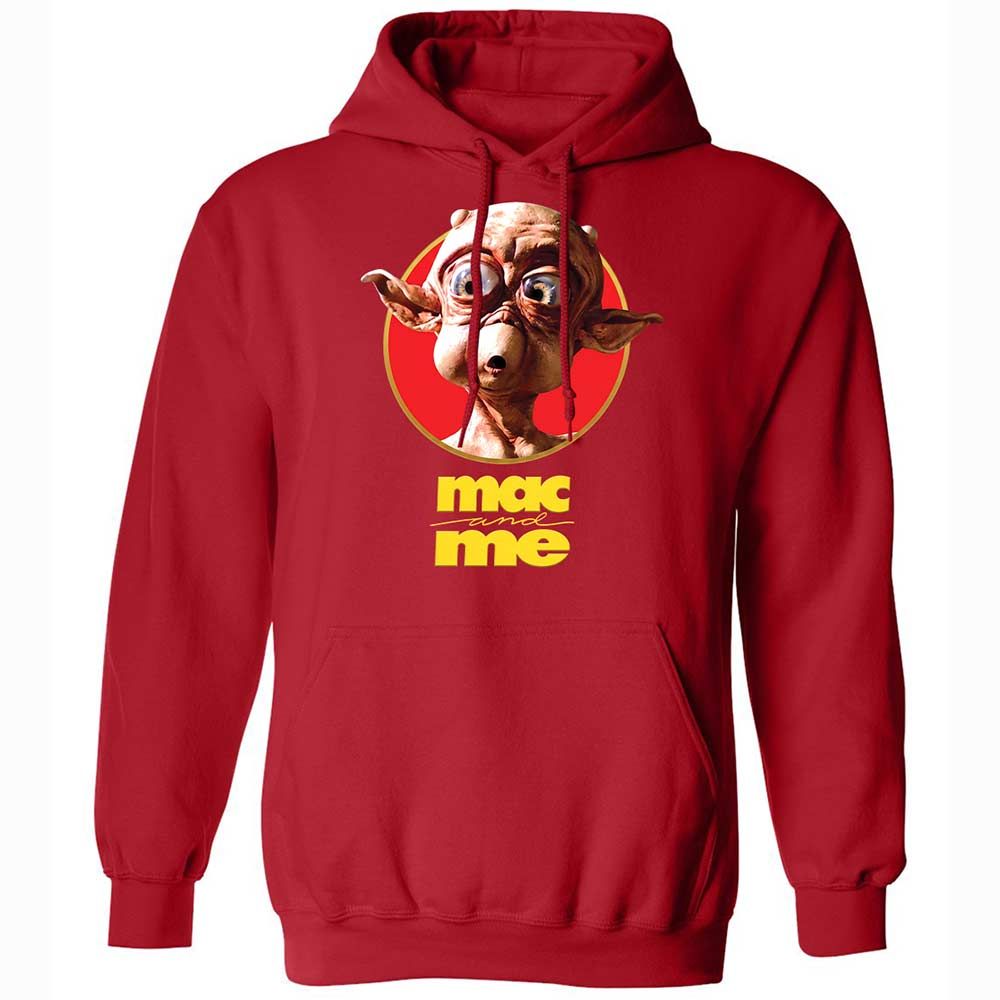 Mac And Me - Red - 10