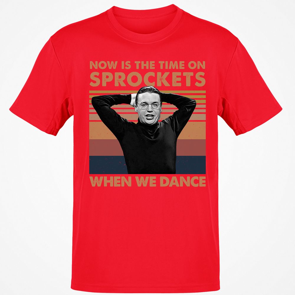 Classic Unisex T-Shirt - 3SHBWV6L - Red - 10