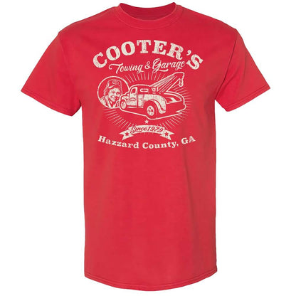 Classic Unisex T-Shirt - UAF3AR2B - Red - 10
