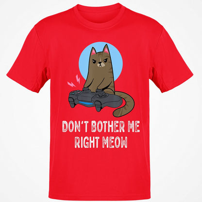 Classic Unisex T-Shirt - JNPP7CU1 - Red - 10