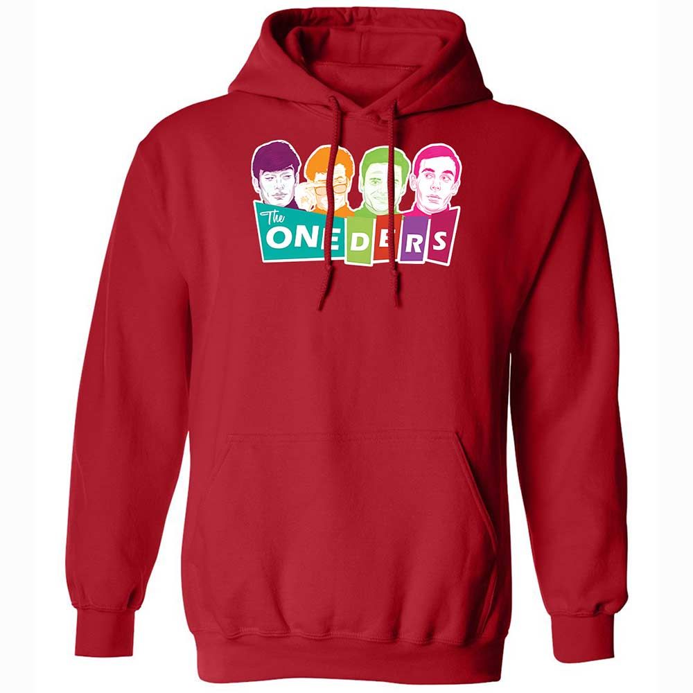 The Oneders - Red - 10
