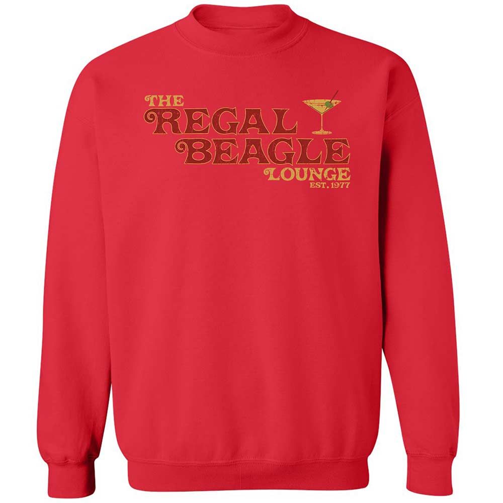 Classic Unisex Sweatshirt - ZVA745QP - Red - 10