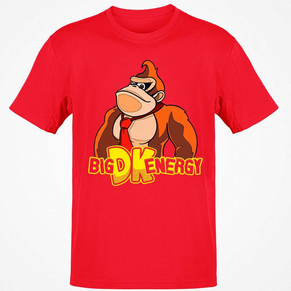 Classic Unisex T-Shirt - ZMCG4H9D - Red - 10