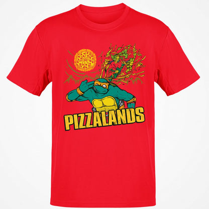 Classic Unisex T-Shirt - 2WXCAVS9 - Red - 10