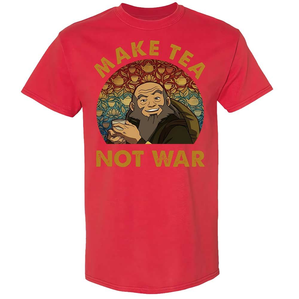 Classic Unisex T-Shirt - HM57JCKP - Red - 10
