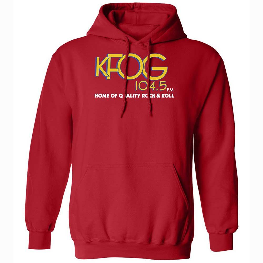 Home of Quality Rock & Roll - Red - 10