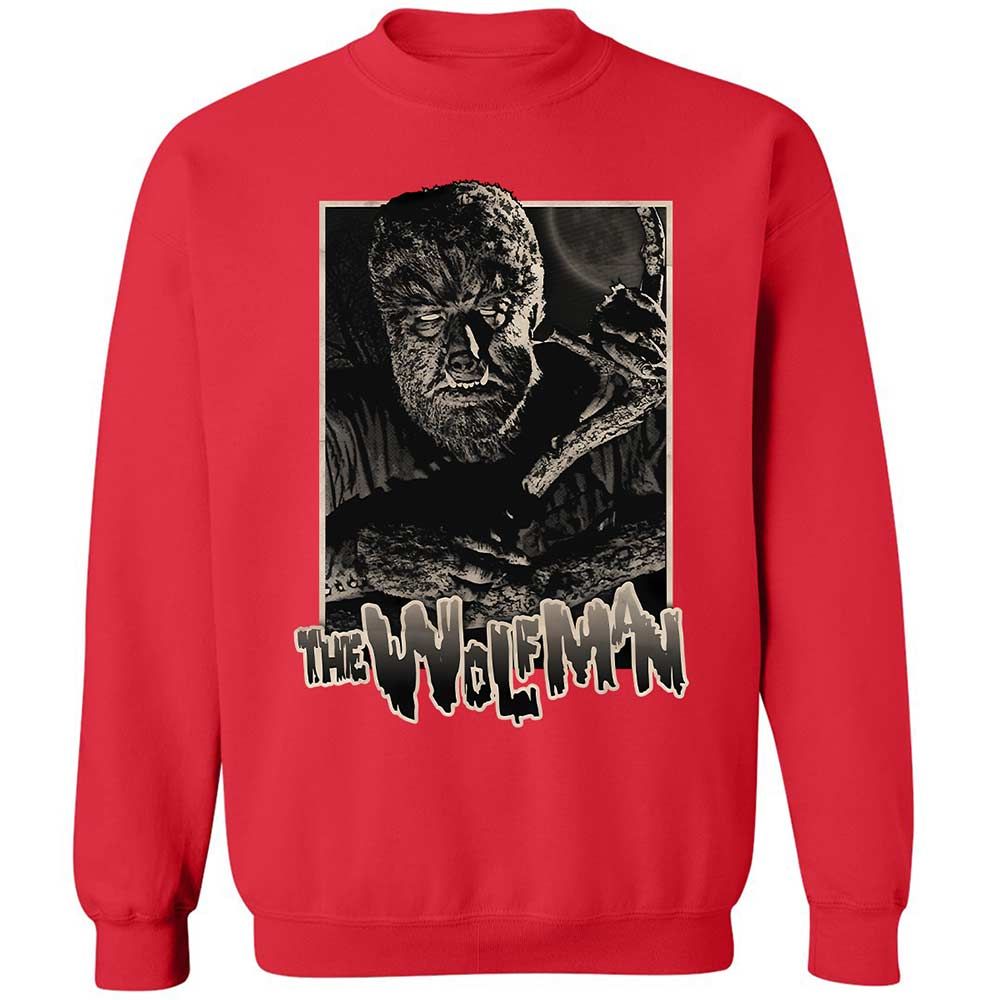 Wolfman - Red - 10