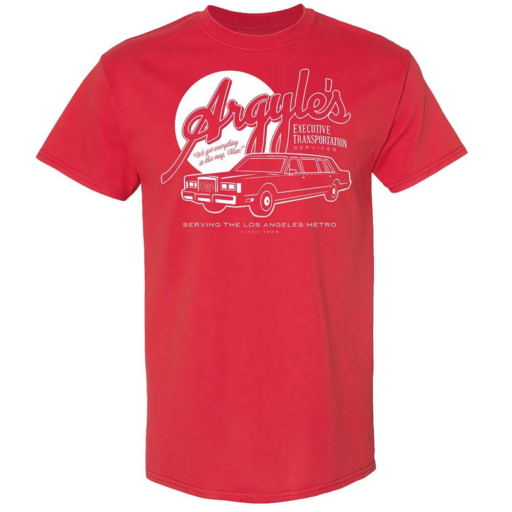 Classic Unisex T-Shirt - SX2SCABY - Red - 10