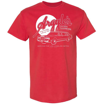 Classic Unisex T-Shirt - SX2SCABY - Red - 10