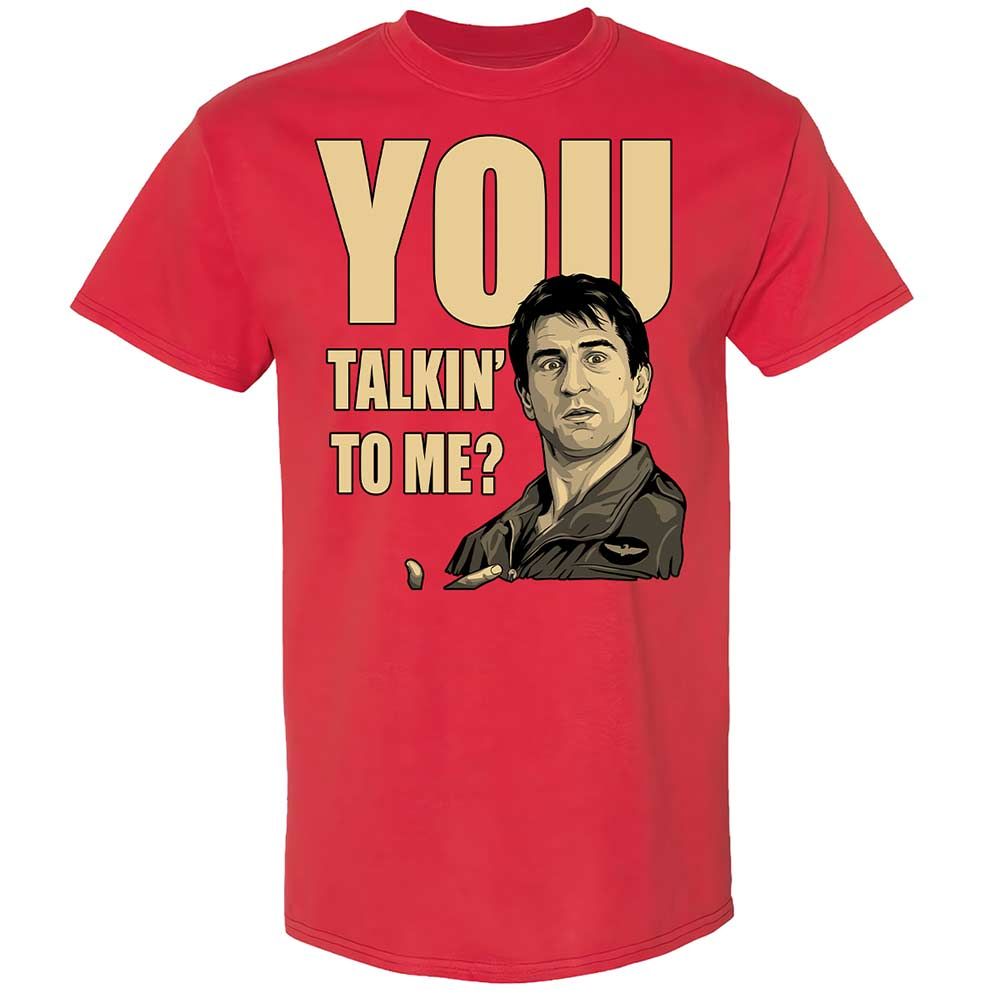Classic Unisex T-Shirt - KX7VK319 - Red - 10