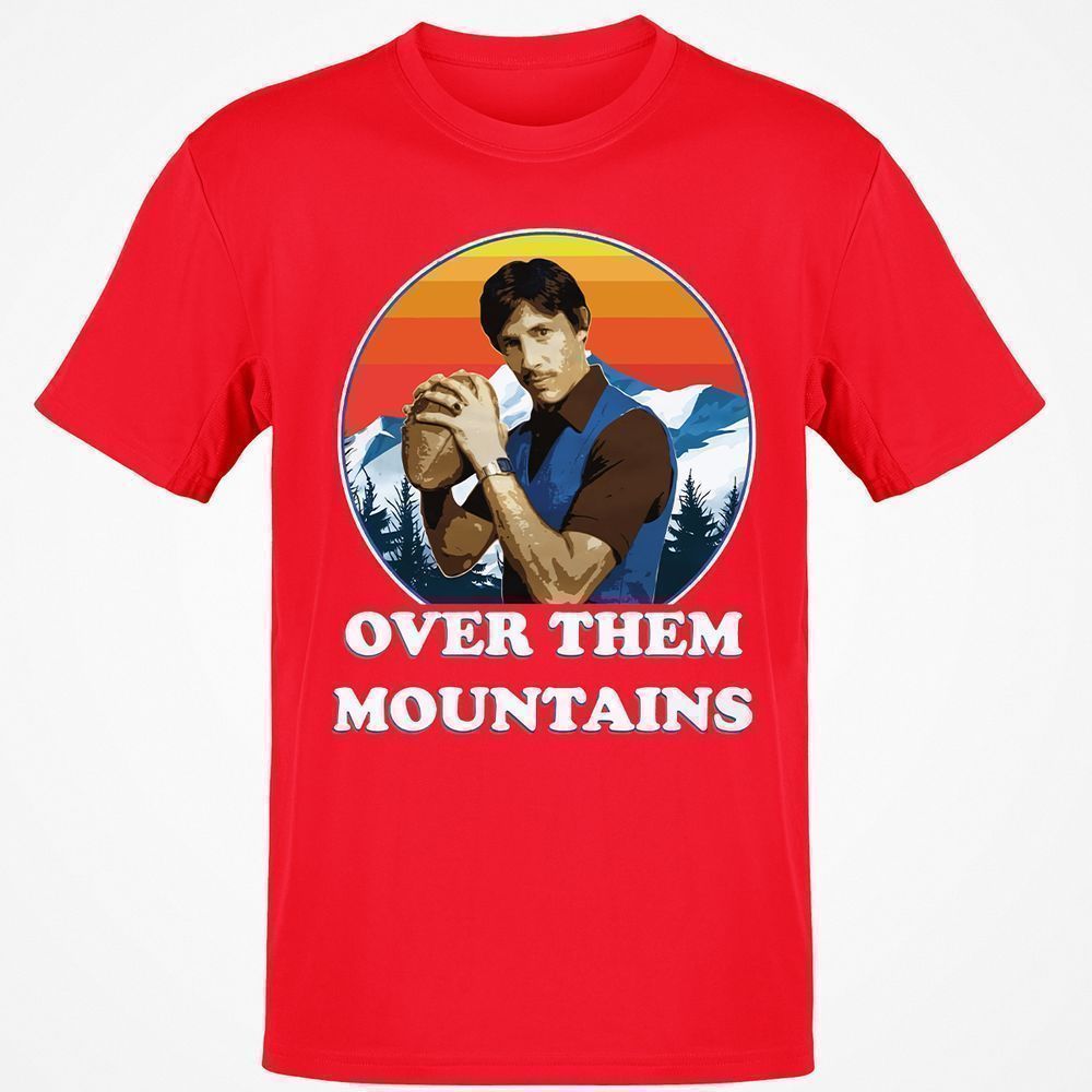 Classic Unisex T-Shirt - MSCYT463 - Red - 10