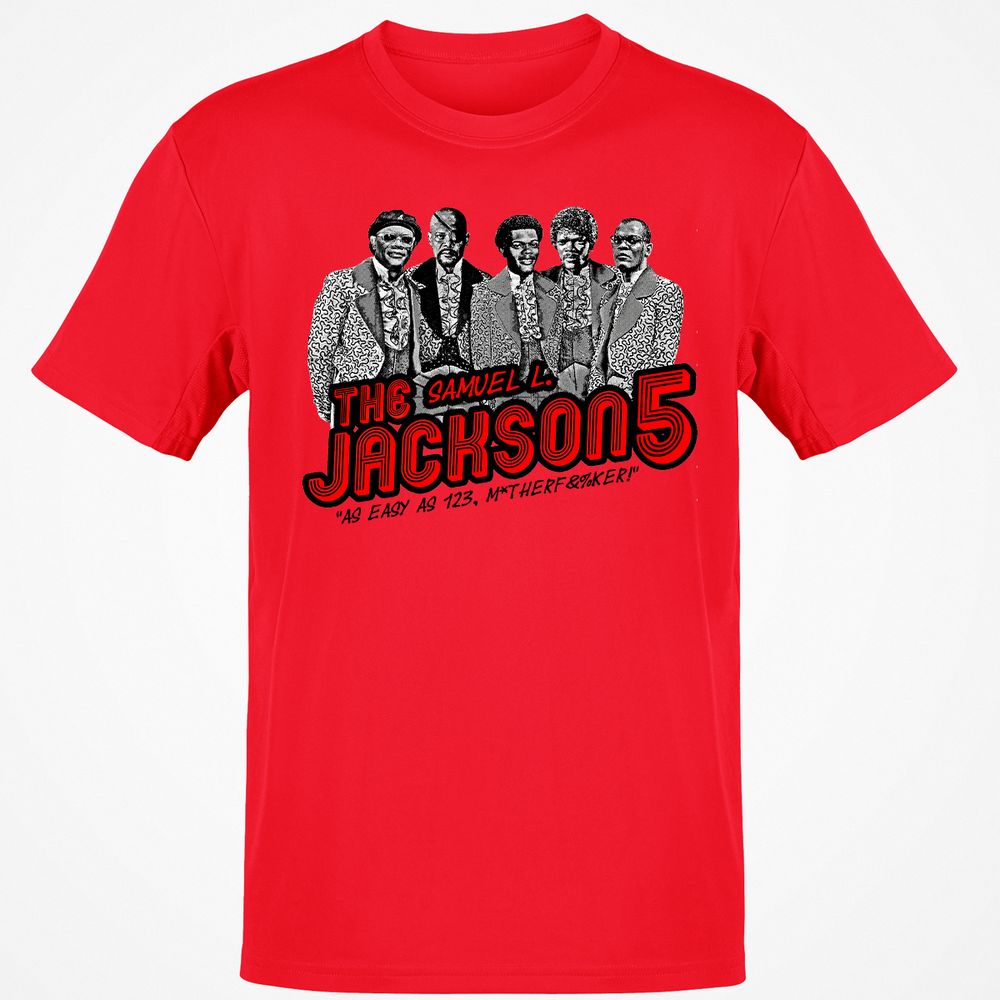 Classic Unisex T-Shirt - M37J9J1X - Red - 10