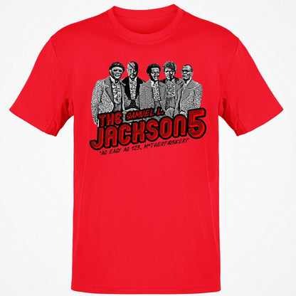 Classic Unisex T-Shirt - M37J9J1X - Red - 10