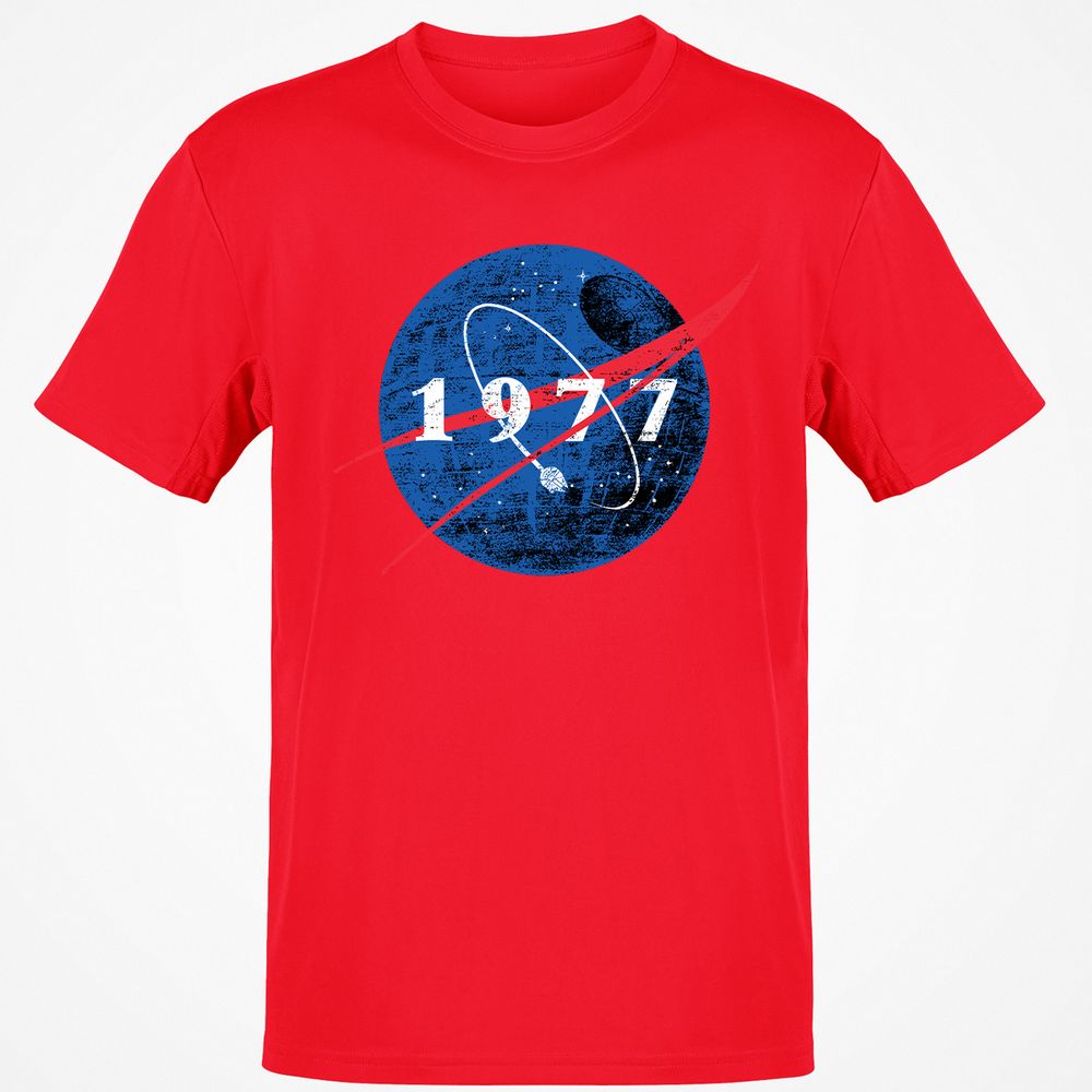 Classic Unisex T-Shirt - R1JQ49HS - Red - 10