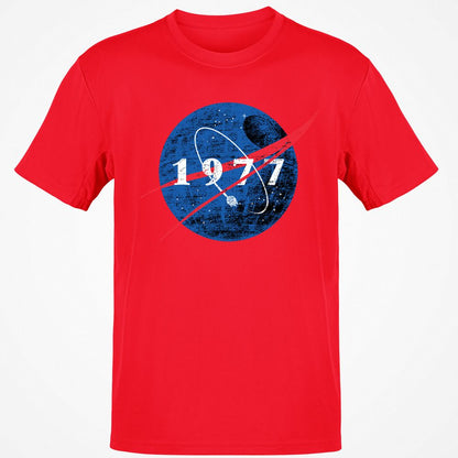 Classic Unisex T-Shirt - R1JQ49HS - Red - 10