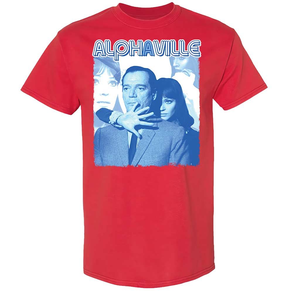 Classic Unisex T-Shirt - DLAYEFNZ - Red - 10