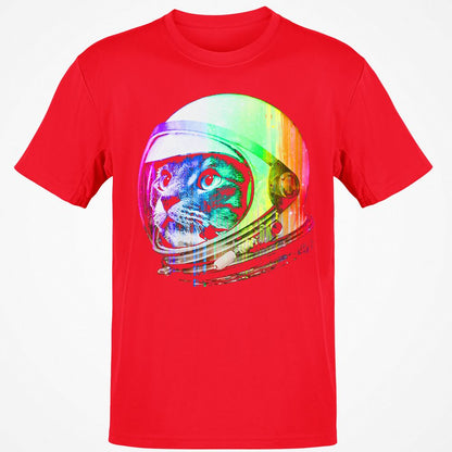 Classic Unisex T-Shirt - J24X4RL7 - Red - 10