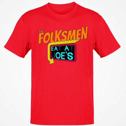 The Folksmen - Red - 10